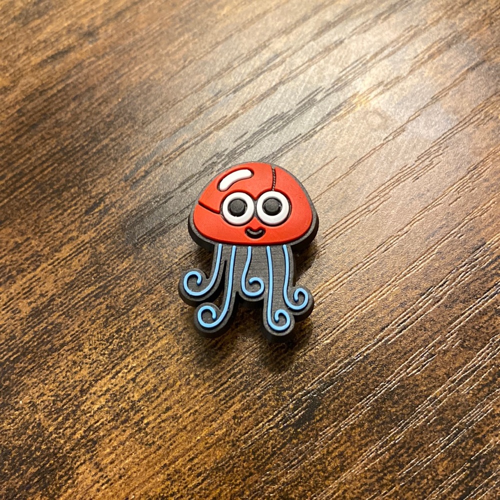 3/$9 Jellyfish🪸CROCS Charm